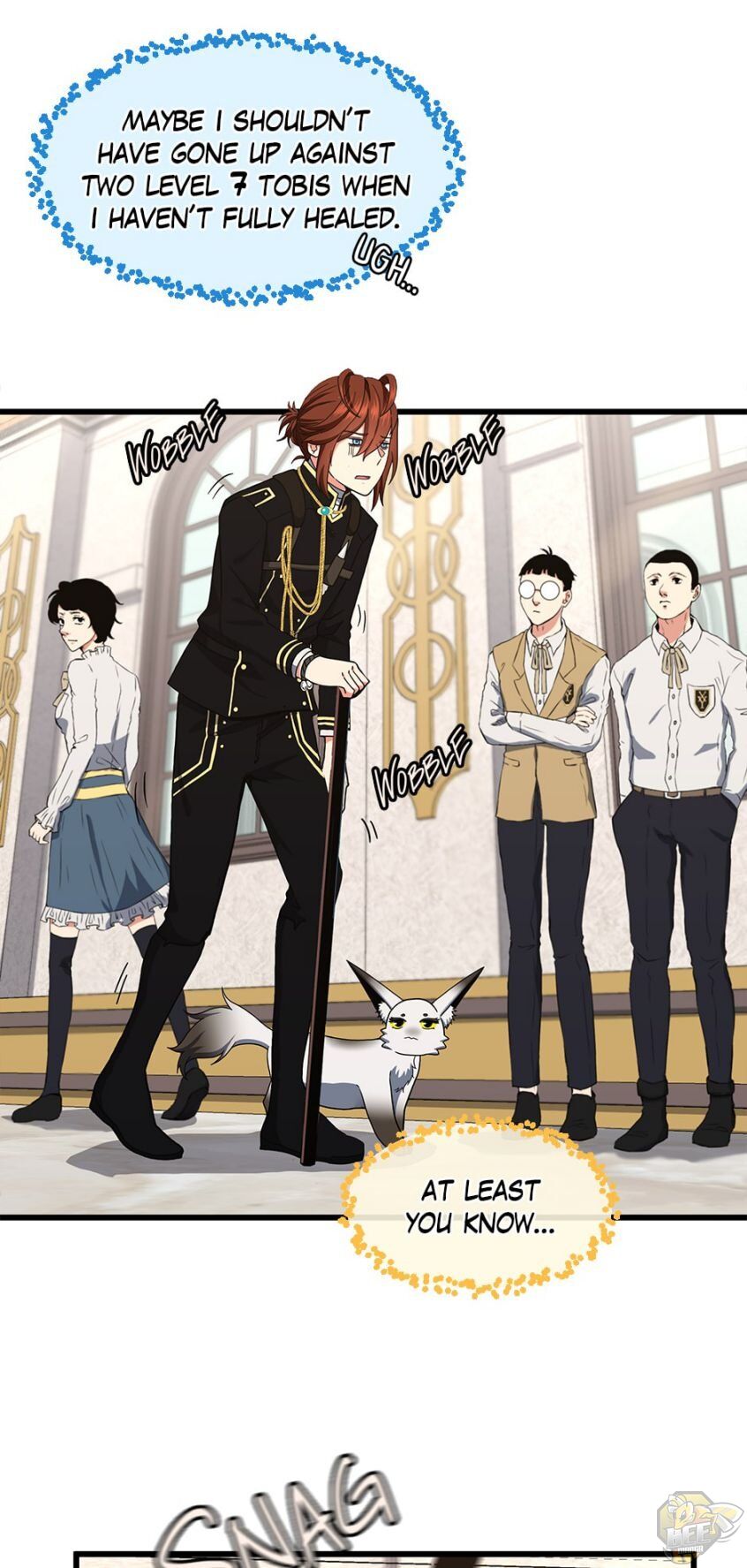 The Beginning After The End Chapter 103 image 37